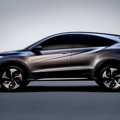 Έρχεται Honda HR-V το 2014