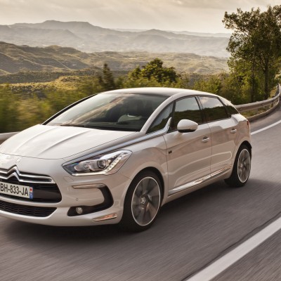 Νέο Citroen DS5 από 29.570 ευρώ