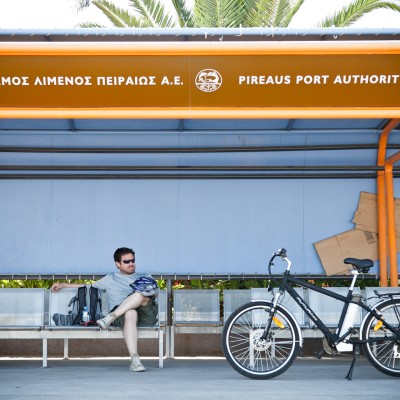 TEST: Ηλεκτρικό ποδήλατο - FUTURA ECO BIKE MILANO