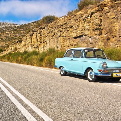 ΟΔΗΓΟΥΜΕ DKW F12: Θύμα των καιρών