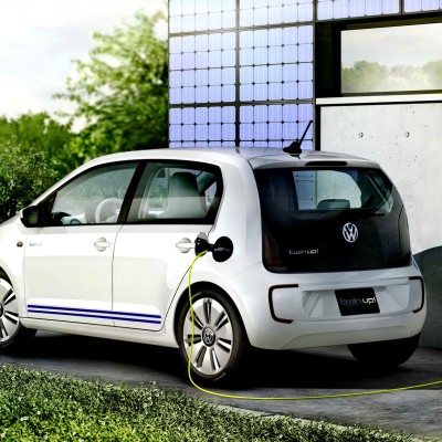 Diesel υβριδικό Volkswagen twin_up!