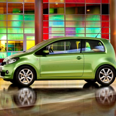 Skoda Citigo Green Tec