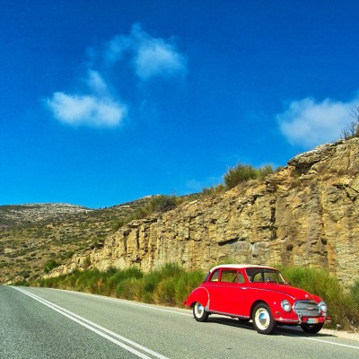 ΔΟΚΙΜΑΖΟΥΜΕ Auto Union 3=6: Πάνω από όλα… λογικό