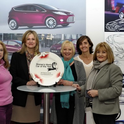 Παγκόσμιο Αυτοκίνητο της Χρονιάς για Γυναίκες