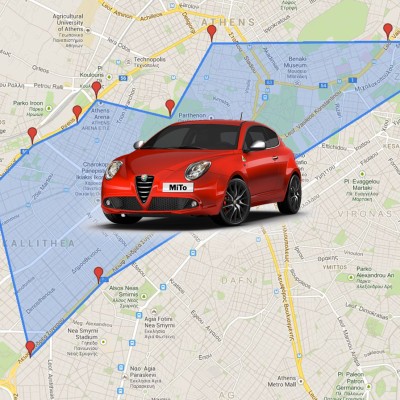 Ξετυλίγουμε τον πολιτιστικό MiTo της Αθήνας