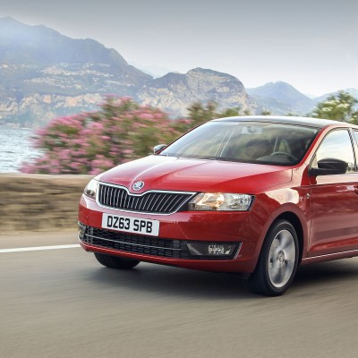 Νέο Skoda Rapid Spaceback από 12.350 ευρώ