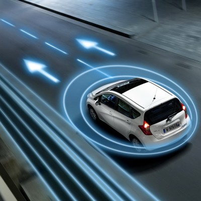 Tech story: Nissan Safety Shield