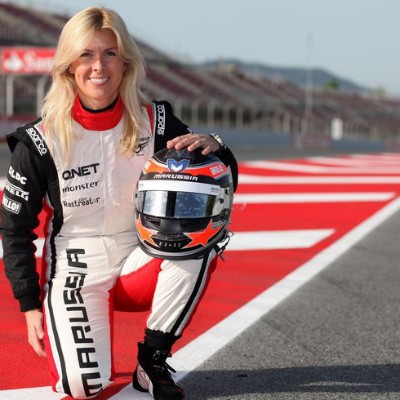 Maria de Villota (1980-2013)