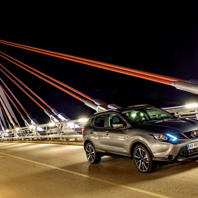 Νέο Nissan Qashqai 2014: TOP VIDEO & ΦΩΤΟ