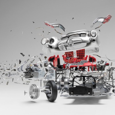 Fabian Oefner: Ανατινάζοντας τον κόσμο