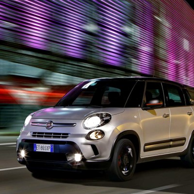 Με το Fiat 500L Beats Edition θα την… ακούσεις