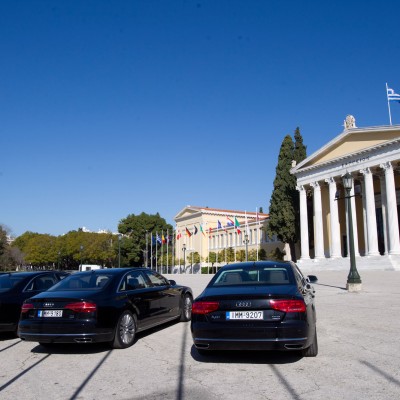 Audi και Audi Financial Services Μεγάλοι Χορηγοί