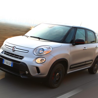 Fiat 500L 1.4 Turbo & Beats Edition