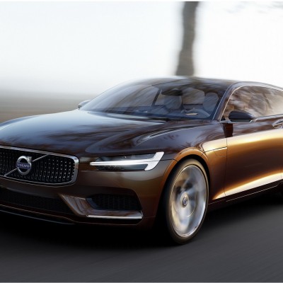 Volvo Concept Estate: το σύγχρονο 1800 ES