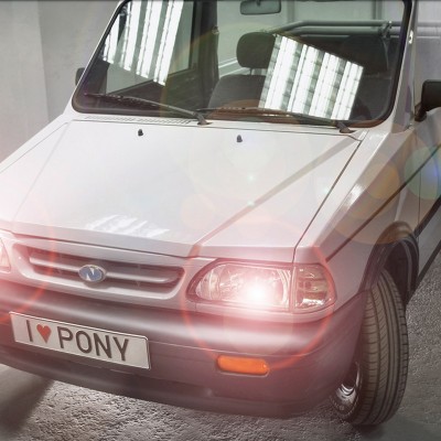 VIDEO: Έτσι θα κατασκευάζεται το ελληνικό Pony