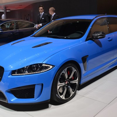 Νέα Sportbrake στη γκάμα της Jaguar XFR