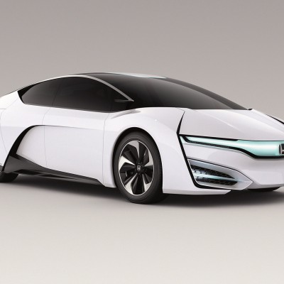 Honda FCEV Concept στη Γενεύη