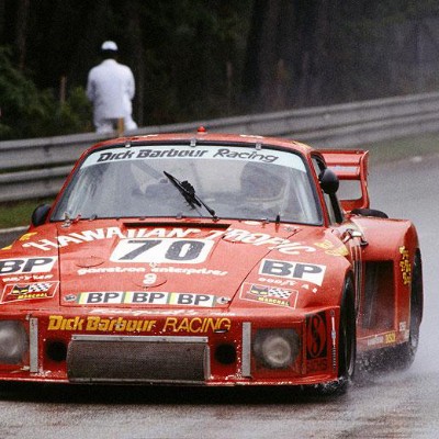 Le Mans & Paul Newman 1979: Παρά λίγο