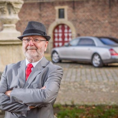 Ένα εκατομμύριο χιλιόμετρα σε μία Maybach 62