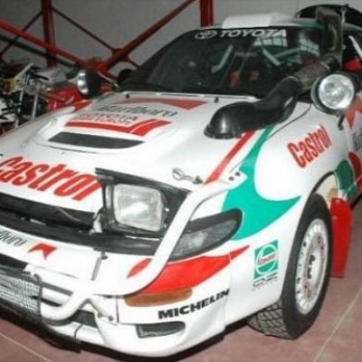 Πωλείται Toyota Celica GT-4 WRC