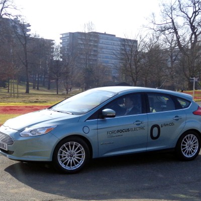 Ford Focus Electric