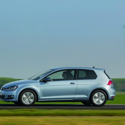 Νέο Volkswagen Golf BlueMotion
