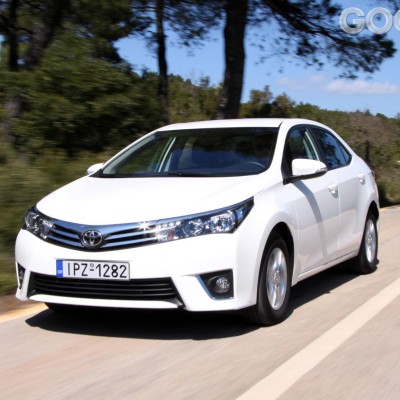 Toyota Corolla 1.4 D-4D