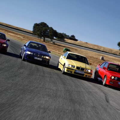 FLASHBACK: BMW M3. Ευκαιρία για Μ