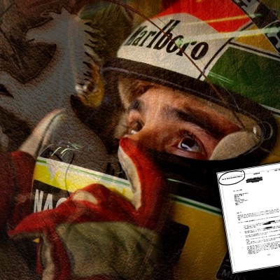 O Senna στη Ferrari: Η συμφωνία που χάλασε… εκ των έσω!