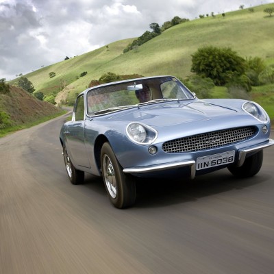 Κινητό μουσείο της Audi στη Βραζιλία