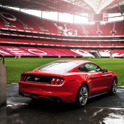 Έκανε θραύση η Ford Mustang!