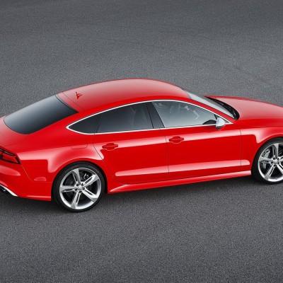 Νέο Audi RS 7 Sportback