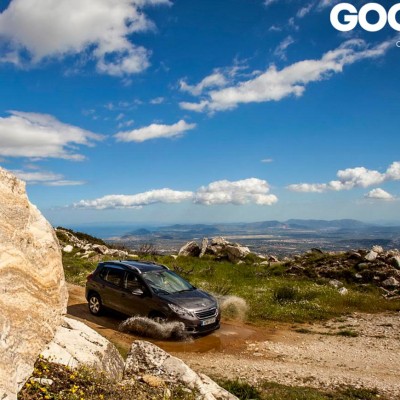 ΔΟΚΙΜΗ: Peugeot 2008 1.6 e-HDi