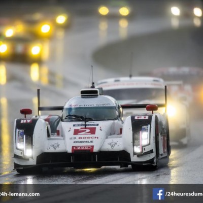24 Ώρες Le Mans: Δραματική νίκη της Audi