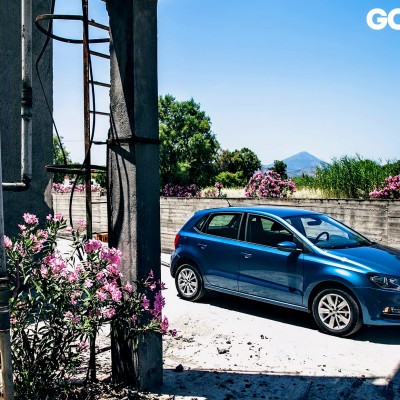 ΔΟΚΙΜΗ: Νέο Volkswagen Polo 1.2 TSI 90 PS BMT