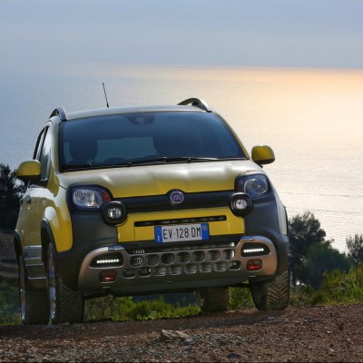 Fiat Panda Cross