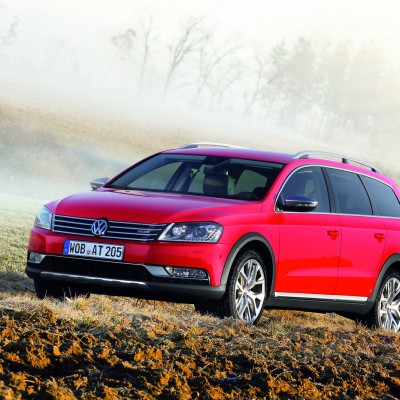 ΔΟΚΙΜΗ: Volkswagen Passat Alltrack 2.0 TDI