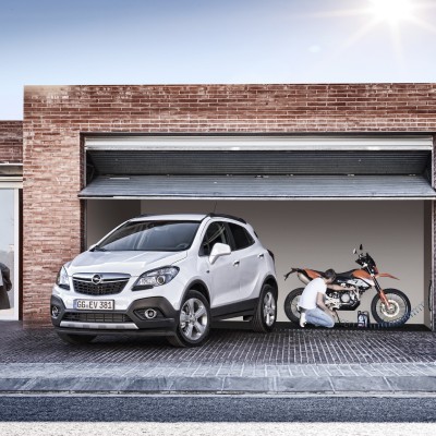 ΔΟΚΙΜΗ: Opel Mokka 1.4T FWD