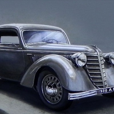 Amilcar Compound: Πολύ νωρίς, ή απλά άτυχο