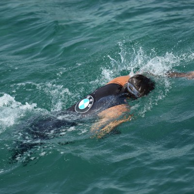 Σε αγώνα τρίαθλου θα αγωνιστεί ο Alessandro Zanardi