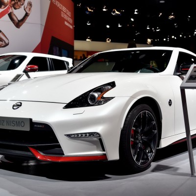 Nissan: Ανανέωση για το 370Z Nismo