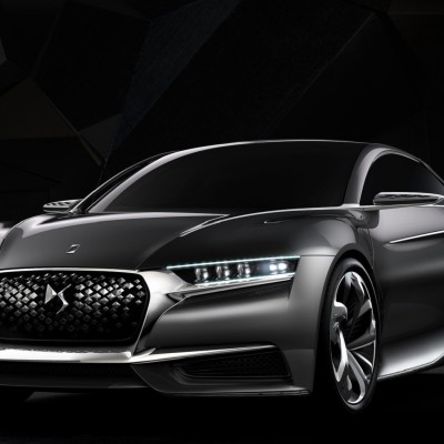Citroen DS Divine Concept