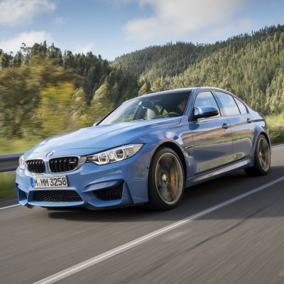 ΟΔΗΓΟΥΜΕ: BMW M3 & Μ4