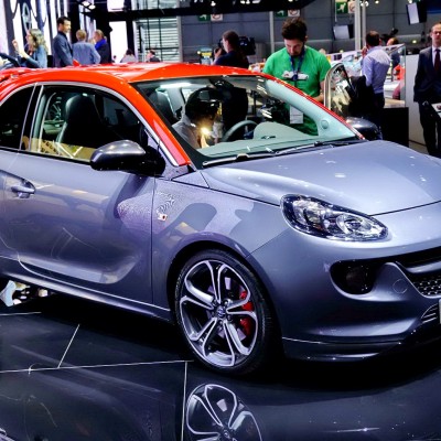 Opel ADAM S 1.4 Turbo με 150 ίππους