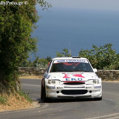 10η Ανάβαση Κύμης: Αποτελέσματα