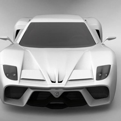 Lavinia: Το πρώτο ιταλικό supercar της Tecnicar