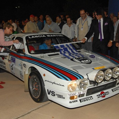 6ο Olympic Classic Tour Rally: Αποτελέσματα