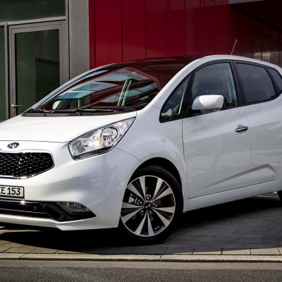 Kia Venga facelift