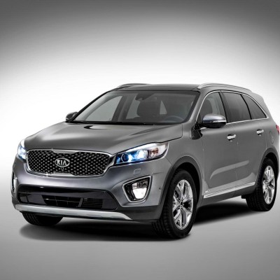 Νέο Kia Sorento 2015