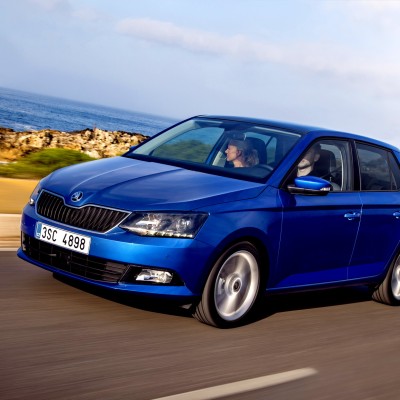 Οδηγούμε νέο Skoda Fabia 2015: Βήμα αυτονόμησης
